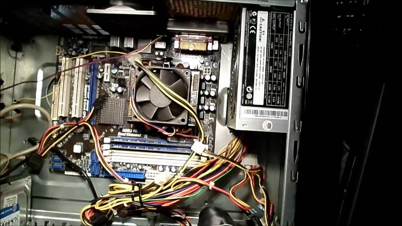 Il Pc Si Spegne Da Solo Aranzulla