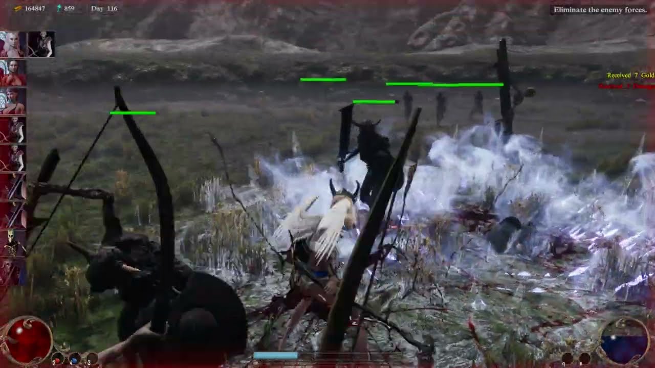 She Will Punish Them - Reaping Unclean Spirits