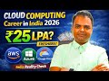 Cloud Computing Career 2026😱Salary in India, Skills, Certifications, Job Vacancies & Future Scope