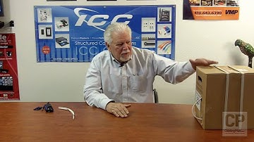 Introduction Video for Siamese CCTV Cable for Security Cameras