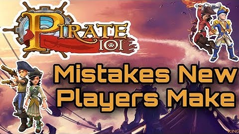 Pirate101: Tips for New Players