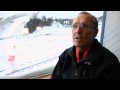 Jon herwig carlsen the voice of norwegian biathlon