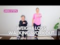 20 minute weight loss walking workout  hiit for seniors