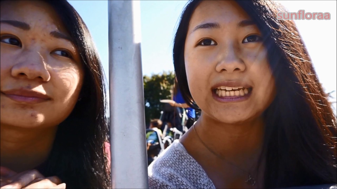 Video Diary 7 | Back To School | sunfloraa