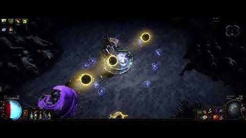 Aura Stacker - Uber Elder - Transcendence [3.12]