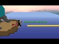 Hypixel bedwars practice TNT jump 105 blocks