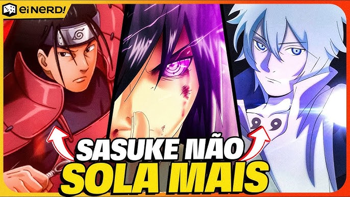 Naruto vai morrer? Criador da série discute morte de personagem em Boruto  - 08/05/2017 - UOL Start