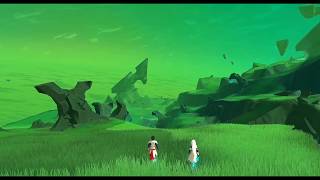HAVEN | REVEAL GLIDE FREE TRAILER | PS4 | RPG | ADVENTURE | HACK AND SLASH