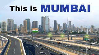Mumbai City | India's financial capital | ये है शपनों का शहर मुम्बई 🌿🇮🇳