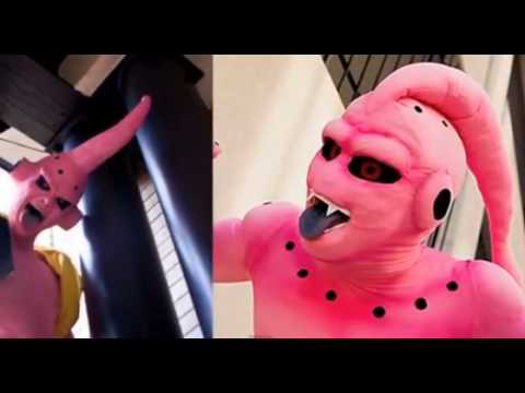 ドラゴンボールのコスプレです２