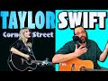 Guitarist REACTS to Taylor Swift "CORNELIA STREET LIVE"