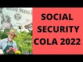 COLA 2022 | $1400 Stimulus Update | SSI & SSDI Increase
