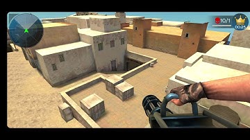 Counter Terrorist Ops:FPS Gameplay part 2