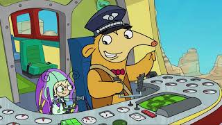 Doki - Doki Y La Ciudad Perdida