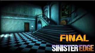 Jogo de terror para android - Sinister Edge. Jogo completo. screenshot 5