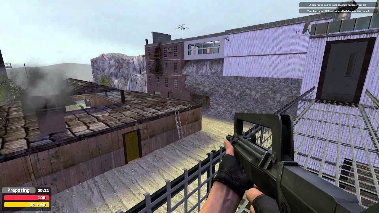 Body Disposal (Trouble In Terrorist Town)