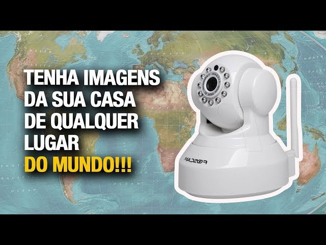 FOSCAM FI9816P IP CAMERA: SEE YOUR HOME FROM ANYWHERE IN THE WORLD