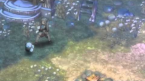 Tree of Savior: Kĩ năng của Alchemist - Dig