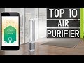 Top 10 Best Air purifiers for Your Home