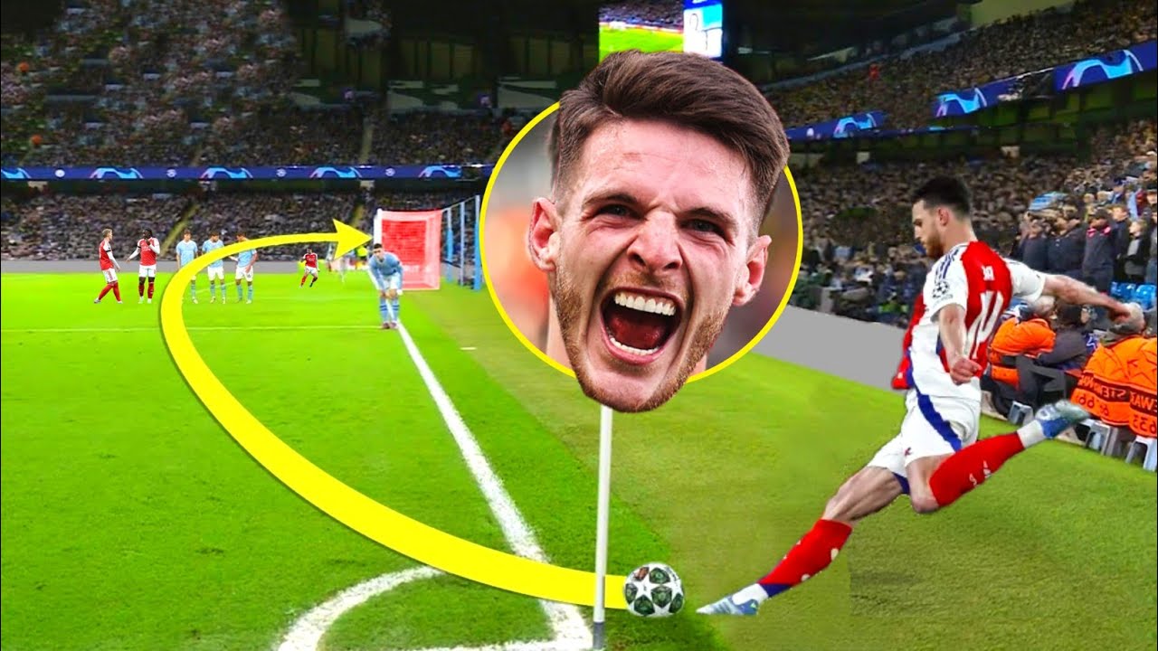 1 in a Milliard Moments in Football