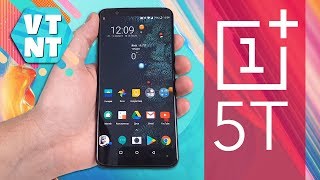 картинка: OnePlus 5T Обзор и отзыв пользователя