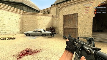 5k Deagle/M4 by Revoo [New CS:S | Ineye/POV]