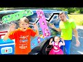 Five Kids Sticky tape Song + more Kids Songs and Videos