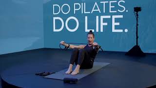 NEW | 20 Min Club Pilates Mat Flow screenshot 2