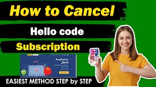 How To Cancel Hello Code [ New Method 2024 ]