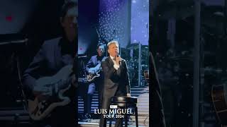 No Se Tu - Luis Miguel Tour 2024 Portland