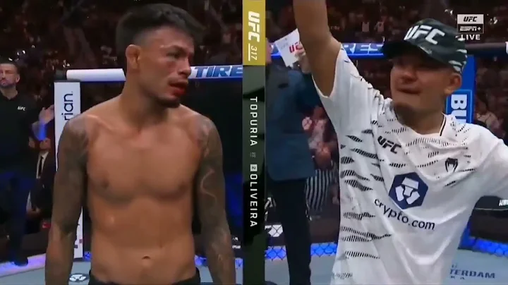 Josh Van Vs Brandon Royval (FULL FIGHT) 