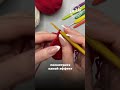 Основы вязания крючком. #магазинпряжи #вязаниекрючком #основывязания