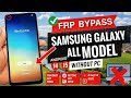 Samsung all Mobile FRP Bypass removed of All Years Version 2024/2025/2026 trick by United States