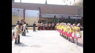 LINDAS PALLAS DE SILLAPATA - FIESTA SANTA CRUZ DE PITEC 2019