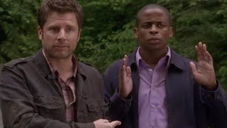 all the psych quotes my sister could think of in two minutes