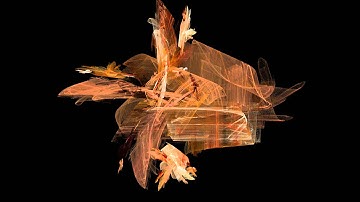 Computer generated graphics using free Apophysis and Sterling 2 software