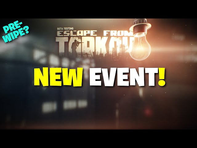 kraynd on X: New event in tarkov started today! Dear beginners