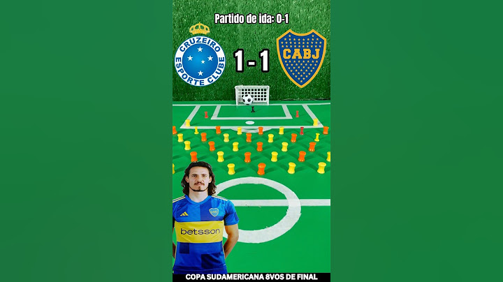 Boca Jrs vs Cruzeiro #exonmania #copasudamericana2024 #bocajuniors #cruzeiro #copasudamericana
