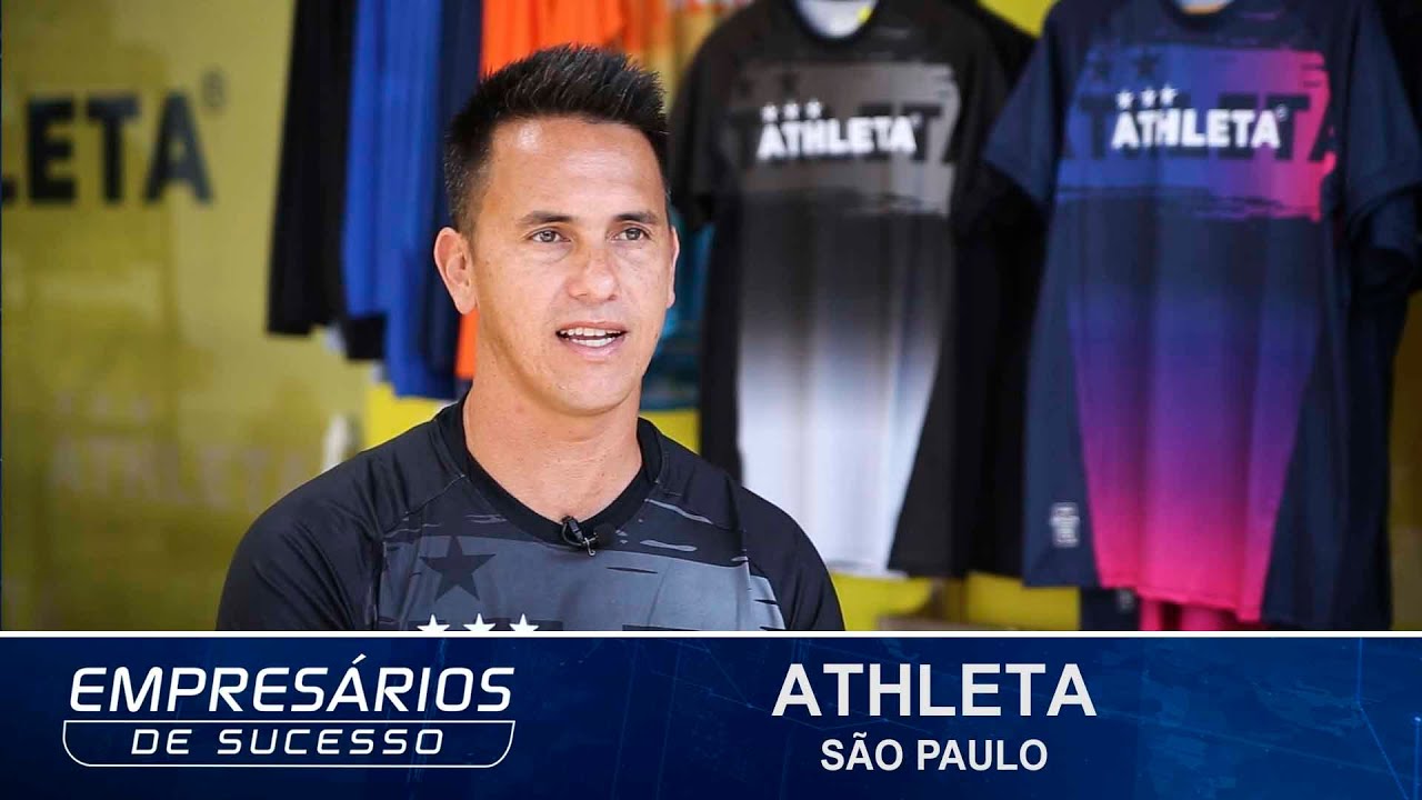 Athleta Brasil, São Paulo/SP 