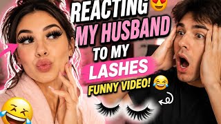 😂 Try Not To Laugh With Lashes! 😂#trynottolaugh #funnyvideo #lashes #memes #meme #explore #foryou 