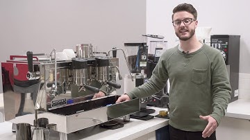 Rocket Espresso RE Doppia | Commercial Crew Review