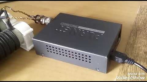 Ч.2  Простейший Антенный Анализатор на AD9850 + Arduino nano. Смотрим графики