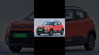 Citroen E - C3 Booking Started In India Resimi