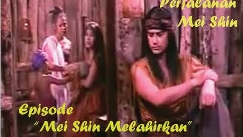 Perjalanan Mei Shin Episode 5 "Mei Shin Melahirkan"