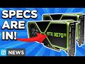 Nvidia's RTX 3070 & 3070 Ti Specs LEAK, AMD's CEO CONFIRMS 4th Gen Ryzen!