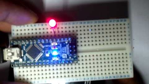 Arduino Fading LED