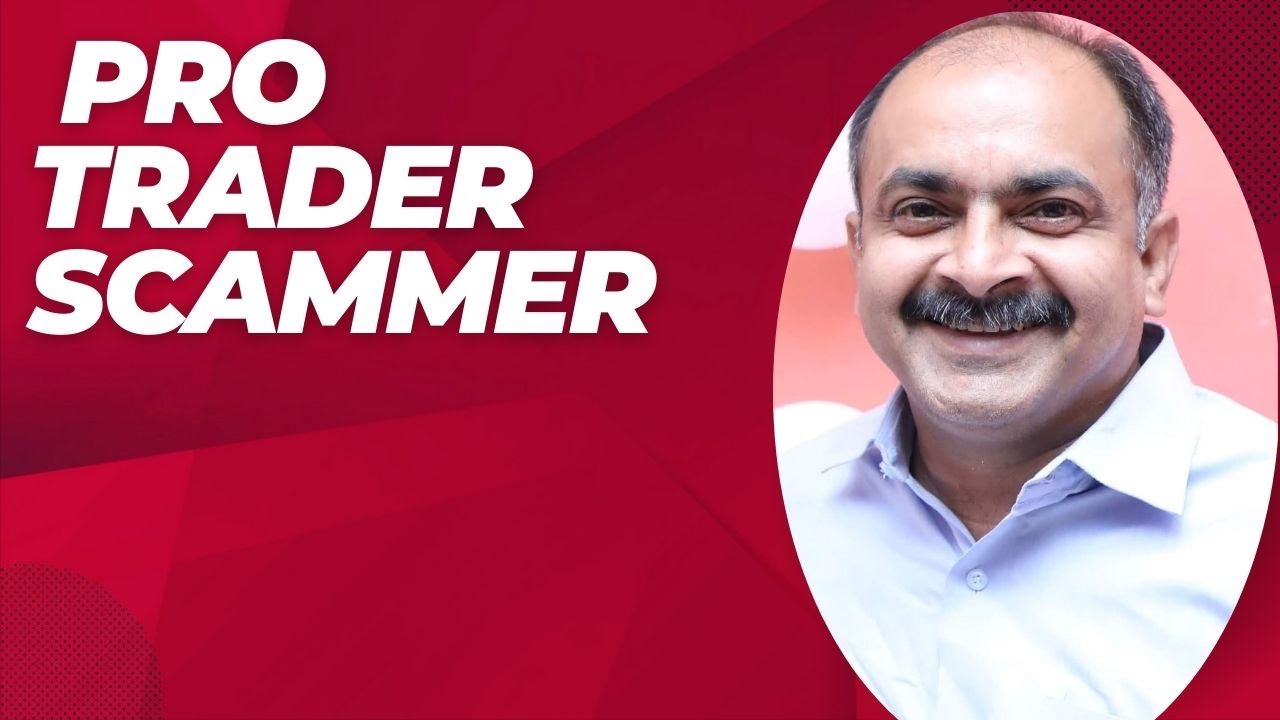 PRO TRADER SCAMMER - YouTube