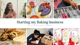 How to start a Home Bakery Business | Start a home baking business |