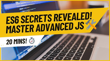 Deep Dive into ES6 Features: Master Advanced JavaScript ES6 Techniques!