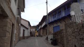 Rua em Ucanha, Tarouca - Viseu